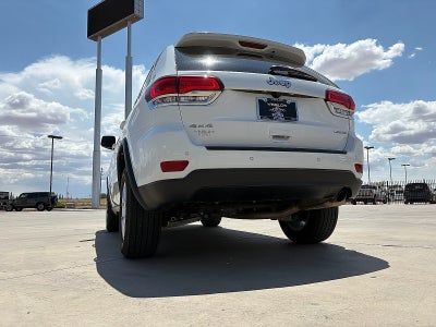 2022 Jeep Grand Cherokee Laredo 4x4