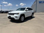 2022 Jeep Grand Cherokee Laredo 4x4