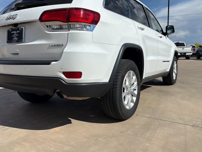 2022 Jeep Grand Cherokee Laredo 4x4