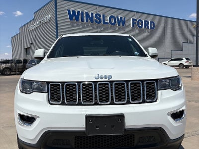 2022 Jeep Grand Cherokee Laredo 4x4