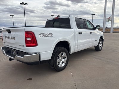 2025 RAM 1500 Big Horn/Lone Star