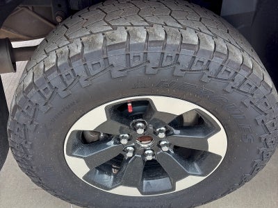 2022 RAM 1500 Big Horn Crew Cab 4x4 5'7" Box