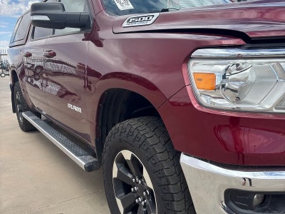 2022 RAM 1500 Big Horn Crew Cab 4x4 5'7" Box