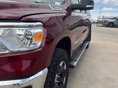 2022 RAM 1500 Big Horn Crew Cab 4x4 5'7" Box