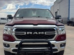 2022 RAM 1500 Big Horn Crew Cab 4x4 5'7" Box