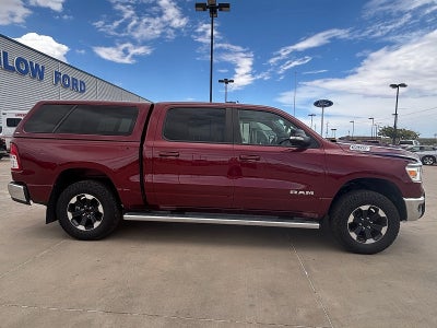 2022 RAM 1500 Big Horn Crew Cab 4x4 5'7" Box