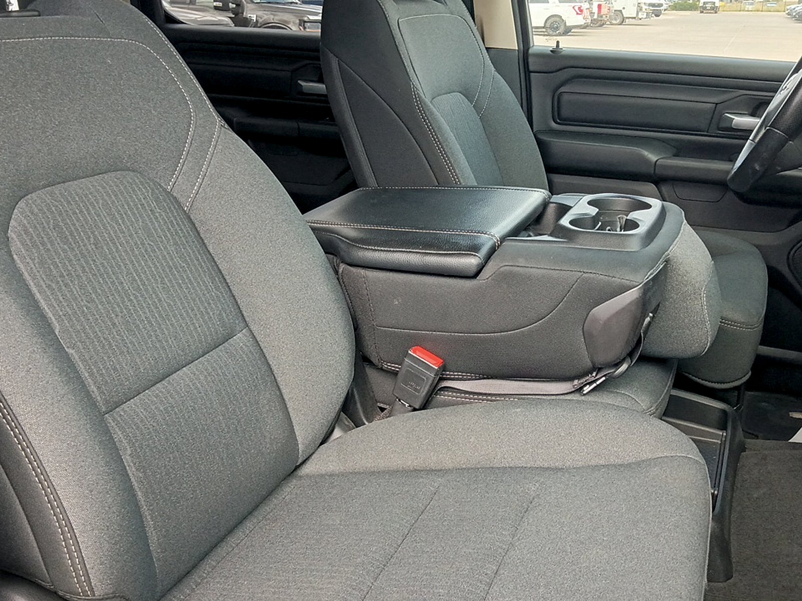 2021 RAM 1500 Tradesman