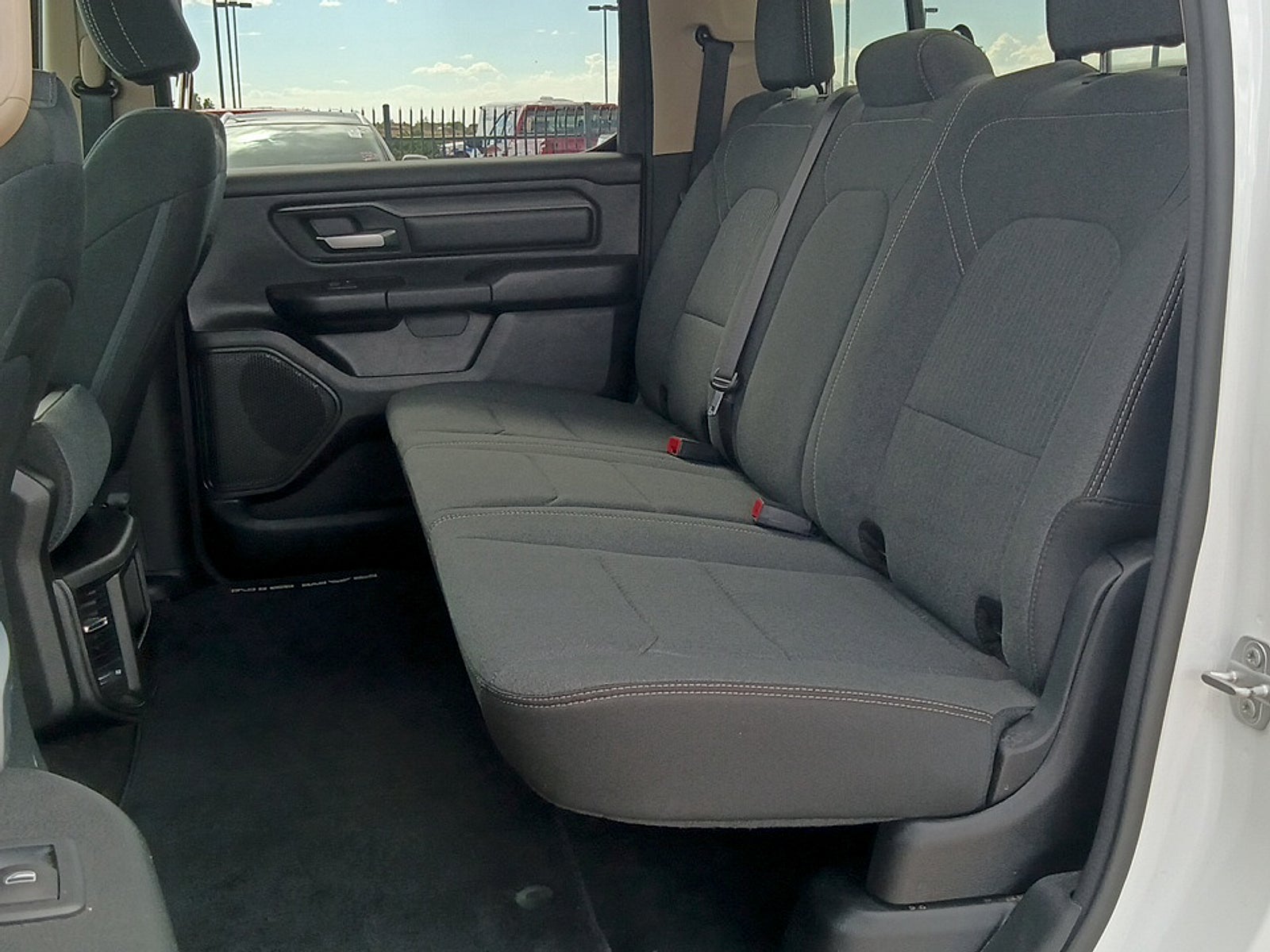2021 RAM 1500 Tradesman