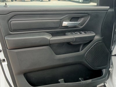 2021 RAM 1500 Tradesman
