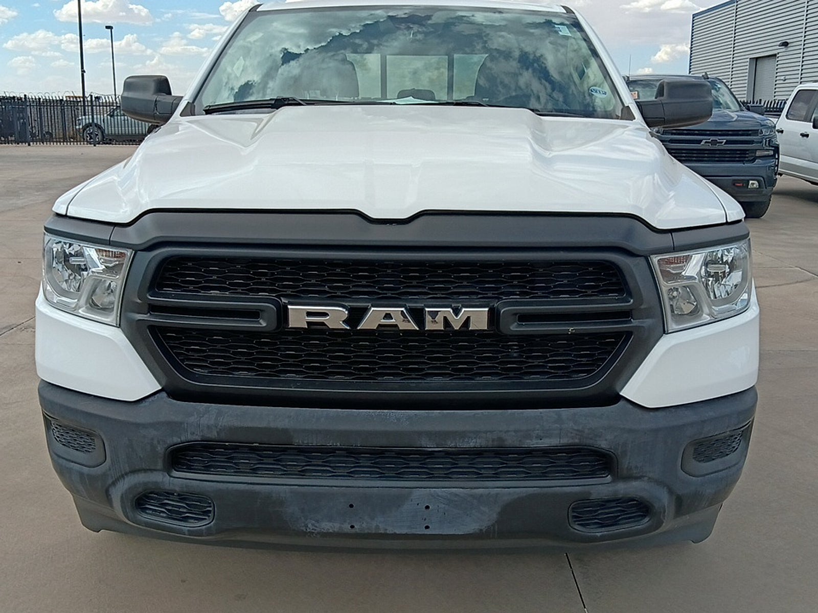 2021 RAM 1500 Tradesman