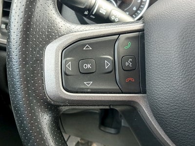2021 RAM 1500 Tradesman