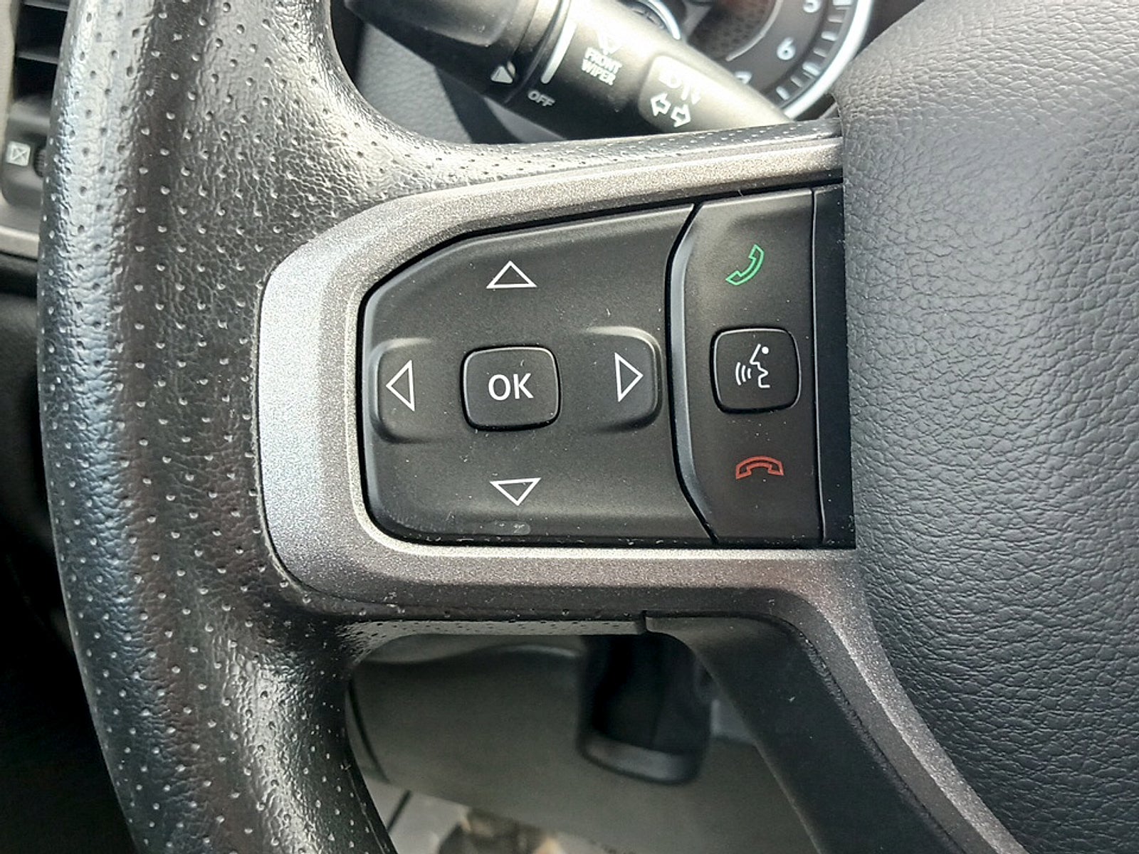 2021 RAM 1500 Tradesman