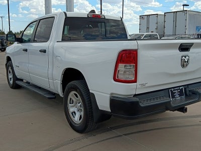2021 RAM 1500 Tradesman