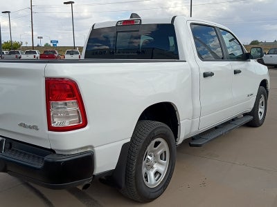 2021 RAM 1500 Tradesman