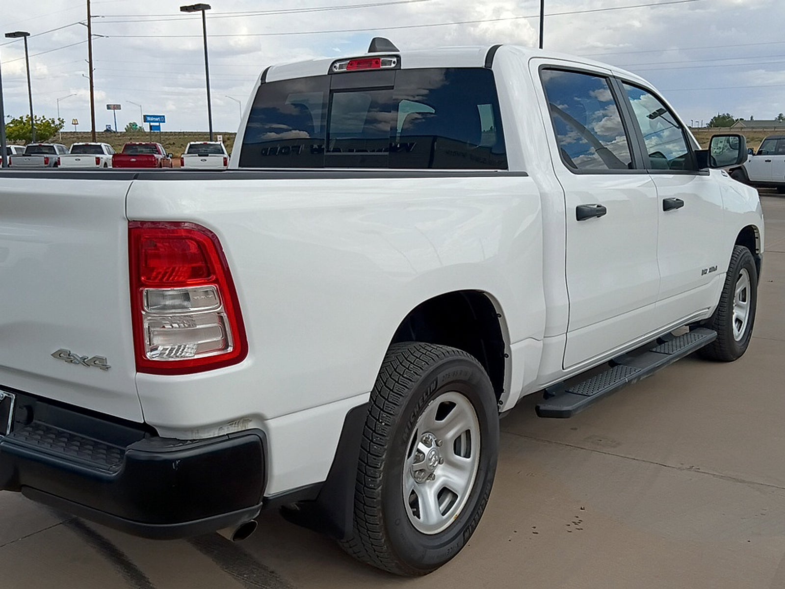2021 RAM 1500 Tradesman