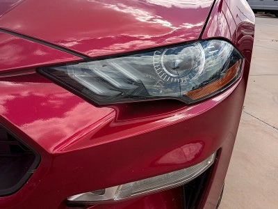 2021 Ford Mustang EcoBoost Premium Fastback