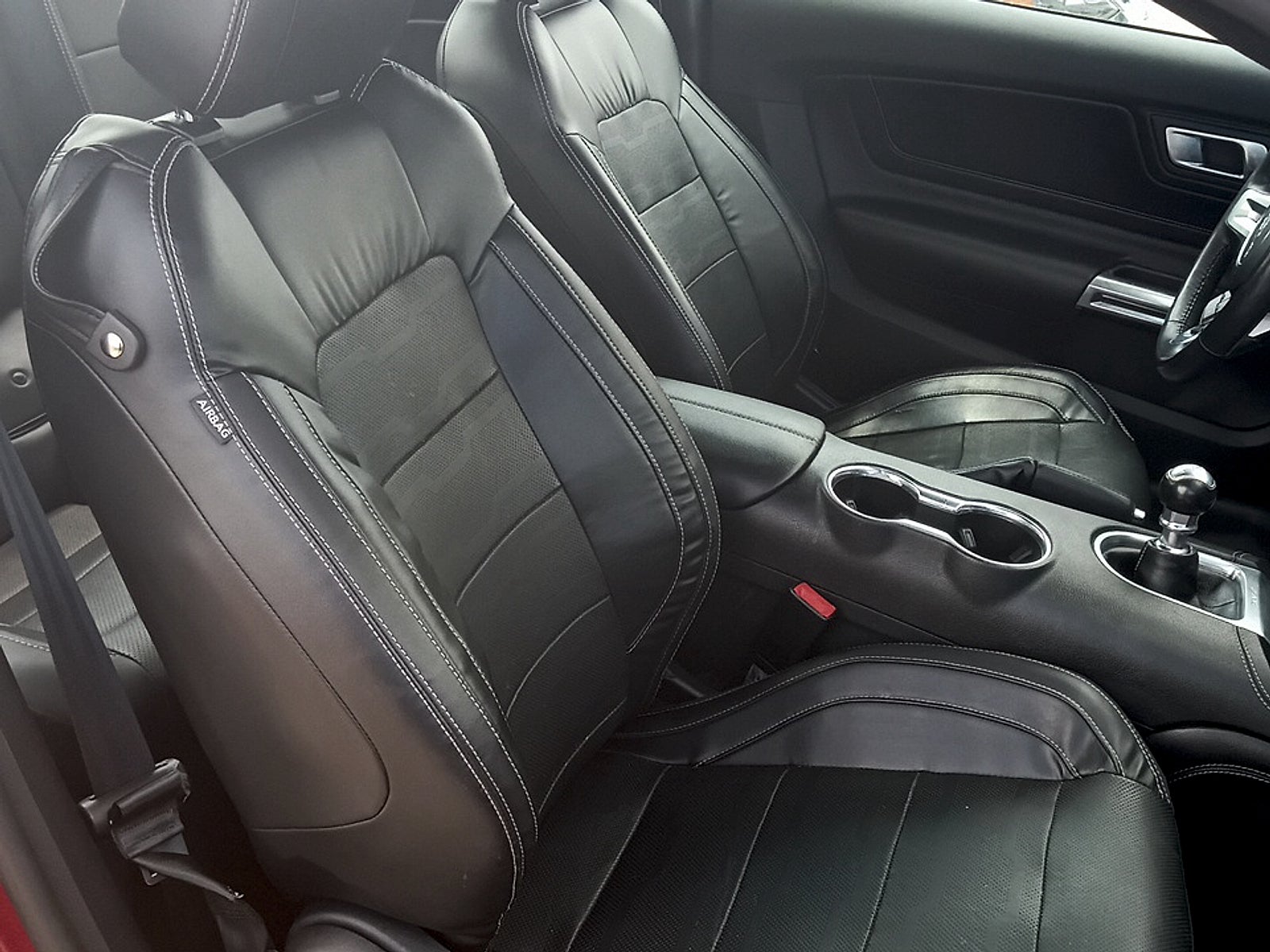 2021 Ford Mustang EcoBoost Premium Fastback