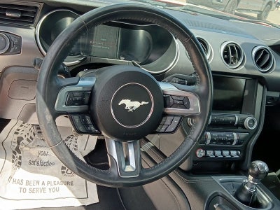 2021 Ford Mustang EcoBoost Premium Fastback