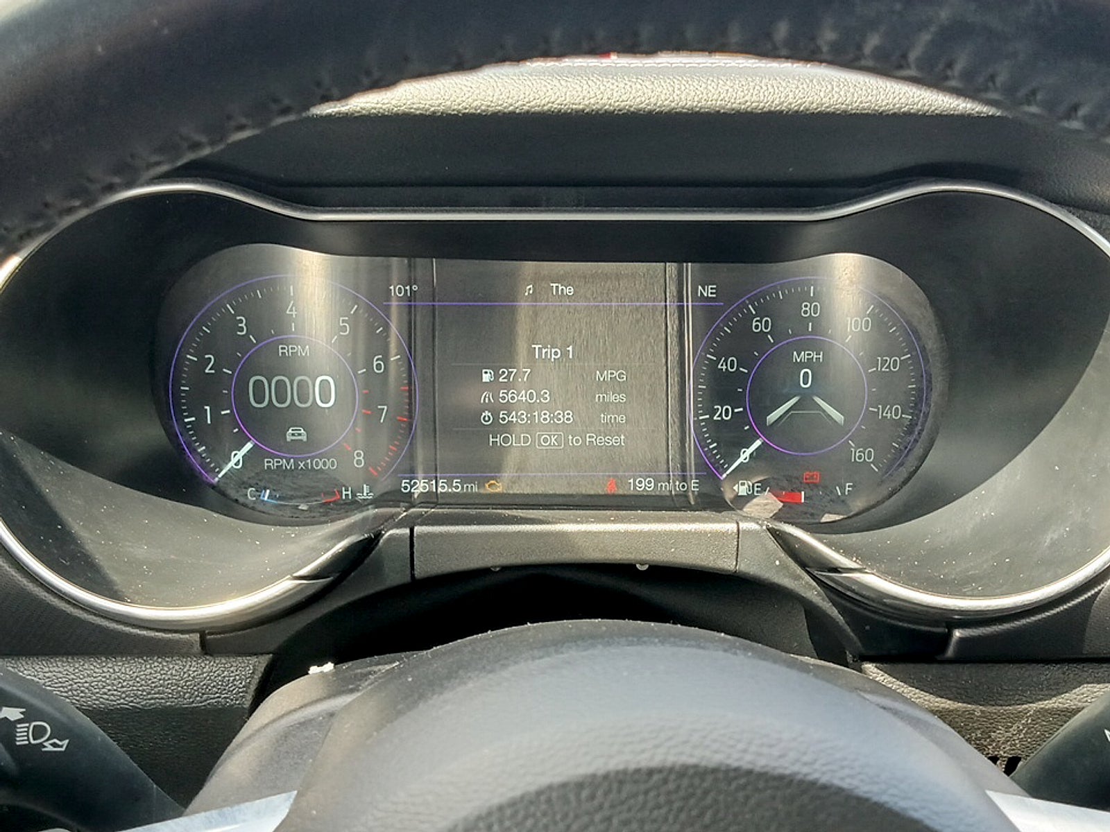 2021 Ford Mustang EcoBoost Premium Fastback