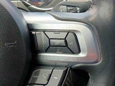 2021 Ford Mustang EcoBoost Premium Fastback