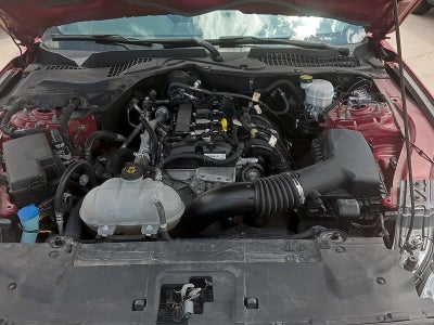 2021 Ford Mustang EcoBoost Premium Fastback