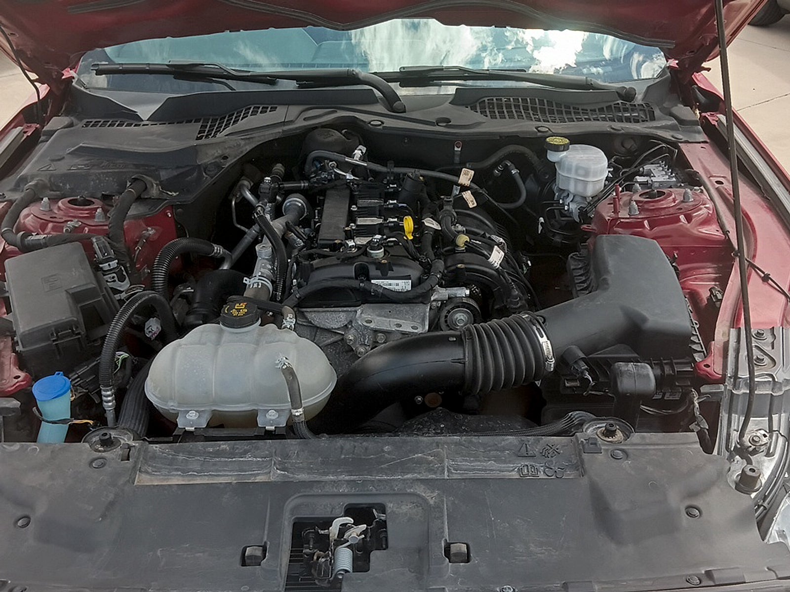 2021 Ford Mustang EcoBoost Premium Fastback