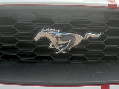 2021 Ford Mustang EcoBoost Premium Fastback
