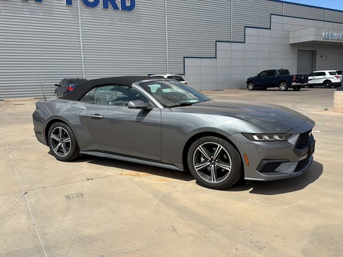 2024 Ford Mustang EcoBoost Premium Convertible