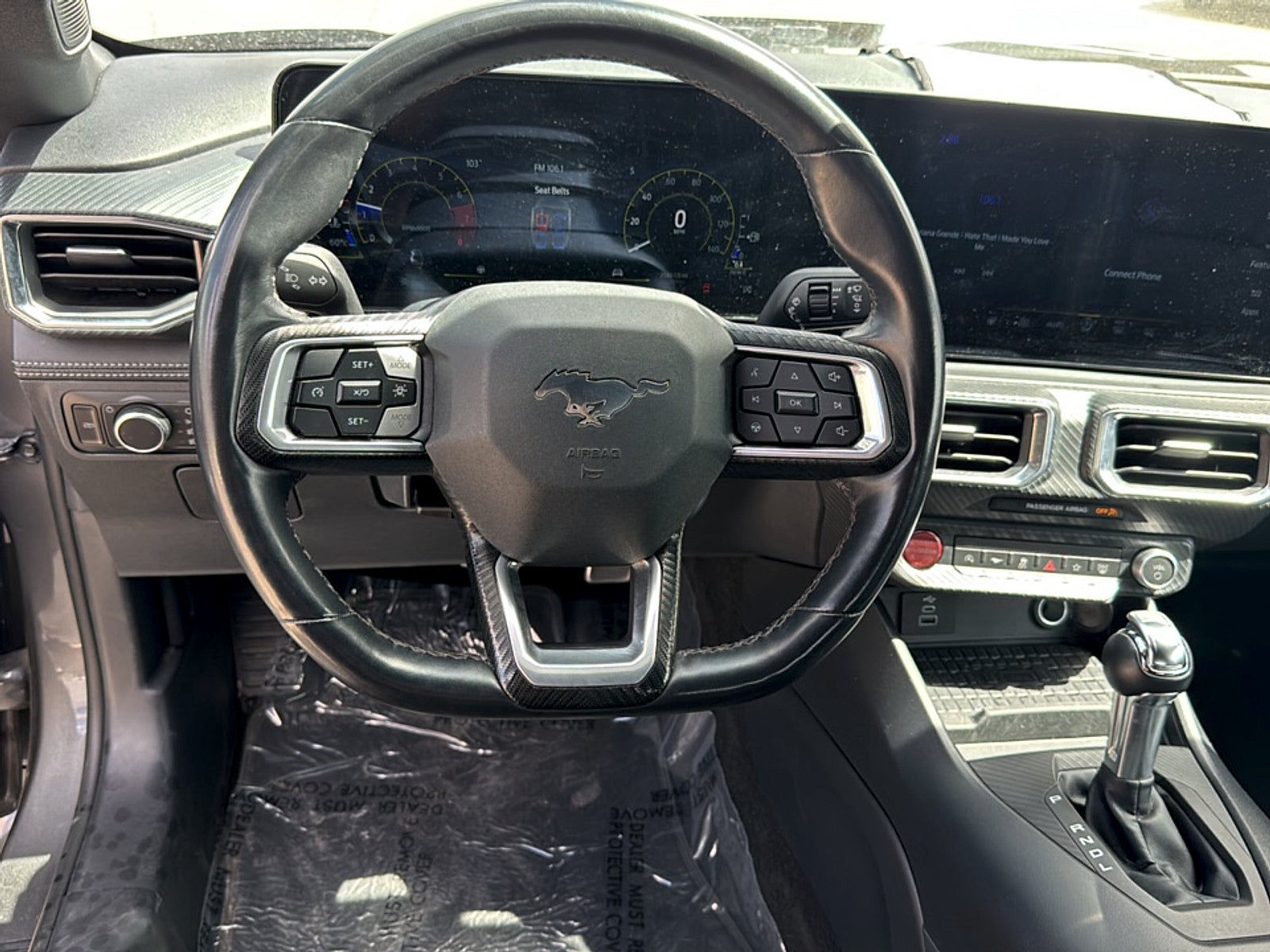 2024 Ford Mustang EcoBoost Premium Convertible