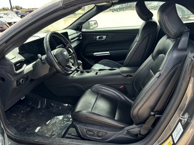 2024 Ford Mustang EcoBoost Premium Convertible
