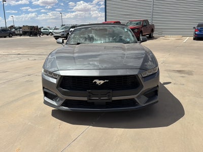 2024 Ford Mustang EcoBoost Premium Convertible