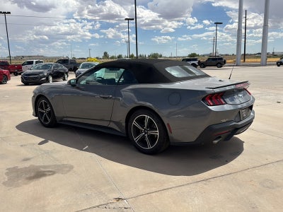 2024 Ford Mustang EcoBoost Premium Convertible