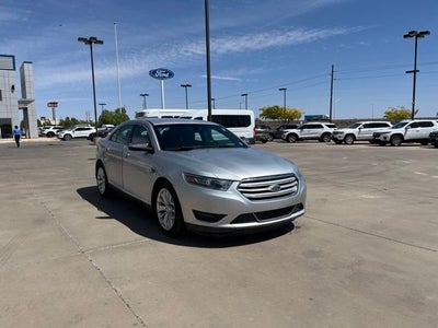 2019 Ford Taurus Limited