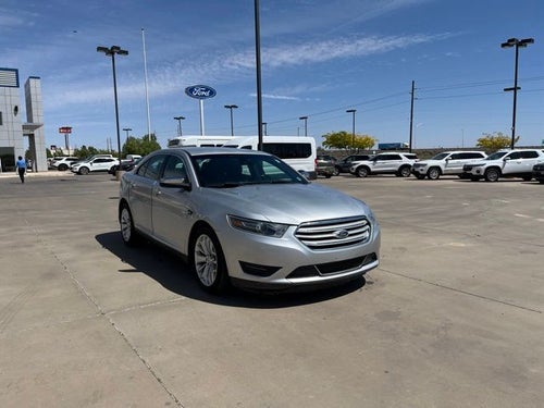 2019 Ford Taurus Limited