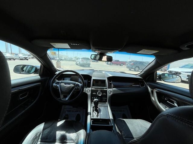 2019 Ford Taurus Limited