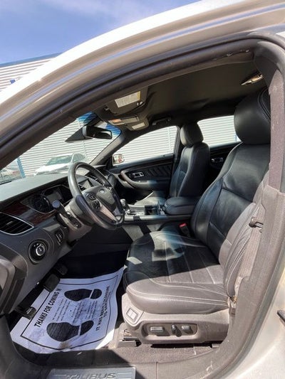 2019 Ford Taurus Limited