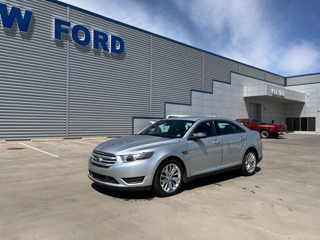 2019 Ford Taurus Limited