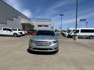 2019 Ford Taurus Limited