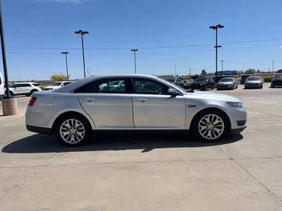 2019 Ford Taurus Limited