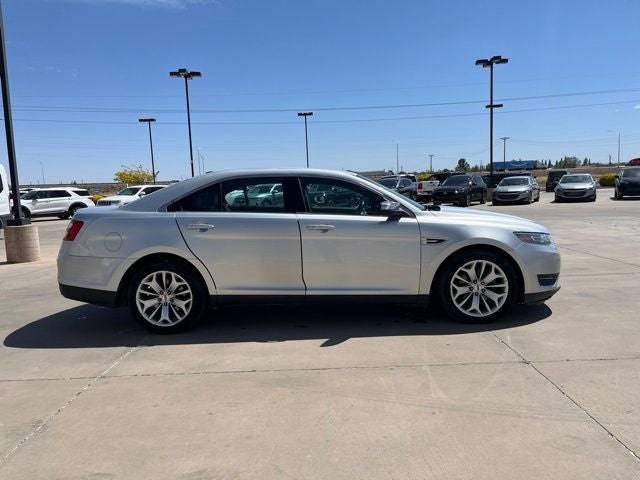 2019 Ford Taurus Limited