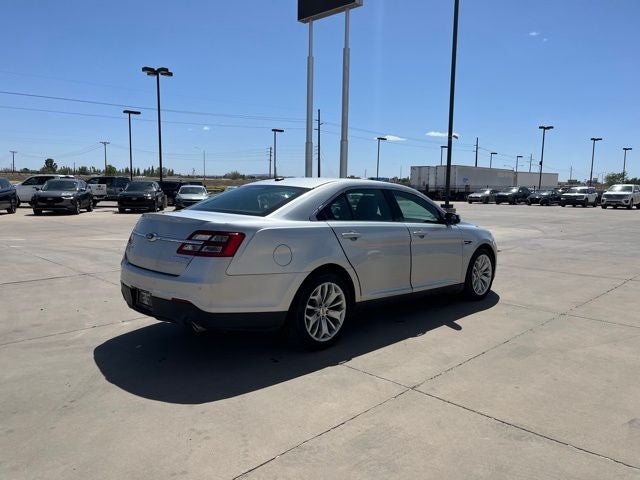 2019 Ford Taurus Limited
