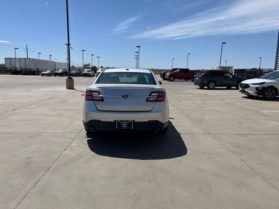 2019 Ford Taurus Limited