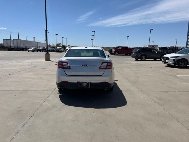 2019 Ford Taurus Limited