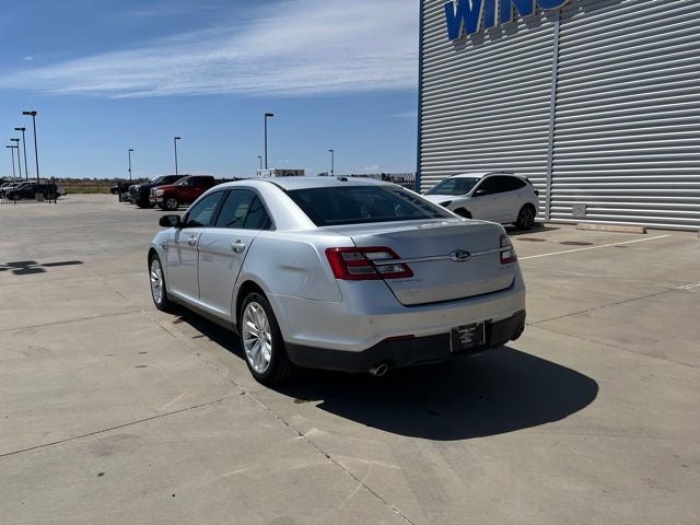 2019 Ford Taurus Limited