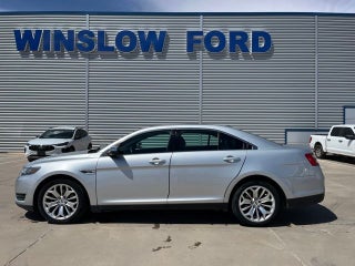 2019 Ford Taurus Limited