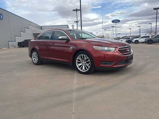 2014 Ford Taurus Limited