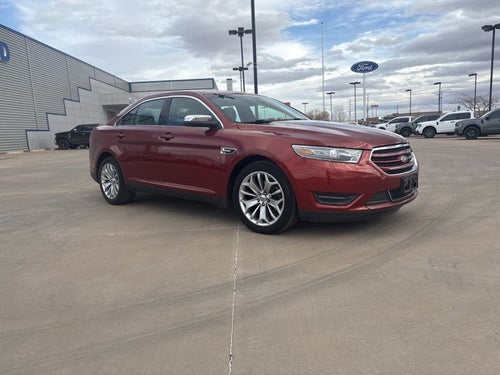 2014 Ford Taurus Limited