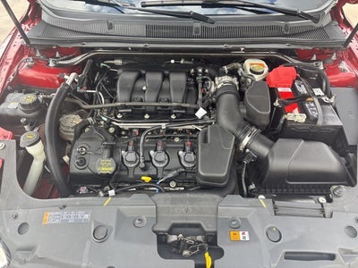 2014 Ford Taurus Limited