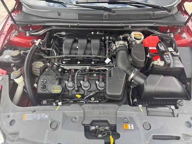 2014 Ford Taurus Limited