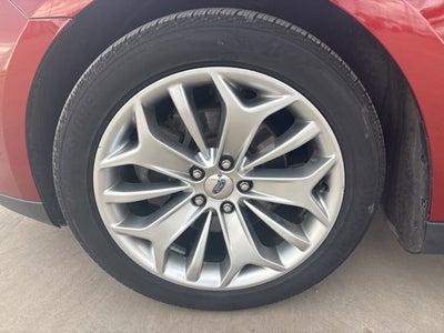 2014 Ford Taurus Limited